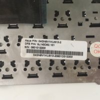 Клавиатура BG Asus 04GN9V1KUS13-2 KEYBOARD, снимка 2 - Части за лаптопи - 32274654