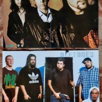 Плакати - Punk,Grunge,Alternative​ (от списания) Нови, снимка 3 - Други ценни предмети - 28477138
