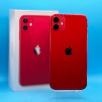 Apple iPhone 11, 64 GB, Red, снимка 5 - Apple iPhone - 43522402