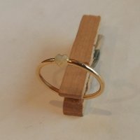 Златен пръстен, снимка 5 - Пръстени - 43844081