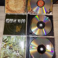 Дискове на - The Steppes- Stewdio 1988/Royal Hunt –Moving Target 1996/Hurdy Gurdy-Hurdy Gurdy 1972, снимка 5 - CD дискове - 39951263