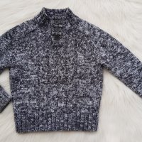 Детски пуловер Rebel 4-5 години , снимка 9 - Детски пуловери и жилетки - 43204107