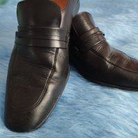 Мъжки официални обувки естествена кожа , снимка 1 - Официални обувки - 43367161