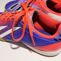 оригинални спортни обувки Адидас Месси № 38, снимка 4 - Детски маратонки - 26814721