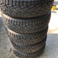 джанти 5/165/16 Land Rover Defender 5 броя 235/85/16, снимка 1 - Гуми и джанти - 40822698