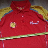 F1 Scuderia Ferrari Shell V Power / Ферари Шел дамски блузи, снимка 8 - Тениски - 43352374