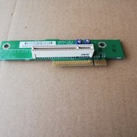 HP 454511-001 A61TR1 PCIe x1 & x8 Riser Board, снимка 2 - Други - 33109667