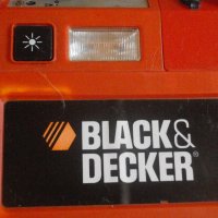Black Decker-Стартиращо Устройство 12 Волта-450 Ампера-Блек ДекерЗа Автомобил-Лодка, снимка 7 - Други инструменти - 33181419