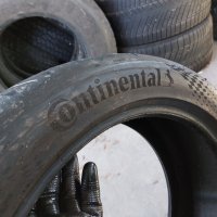 2 бр.летни гуми Cotinental 245 45 19 Цената е за брой!, снимка 4 - Гуми и джанти - 43847373