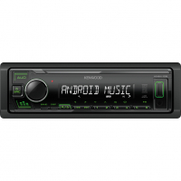 Авто Ресийвър KENWOOD KMM-105GY 4 X 50 W, USB, снимка 1 - MP3 и MP4 плеъри - 33067411