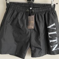 VLTN мъжки бански черен-L, снимка 3 - Бански - 43908495