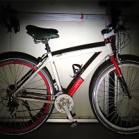 LED светлина за велосипед с електронен звънец и светлинен сензор HJ062, снимка 9 - Аксесоари за велосипеди - 28253859