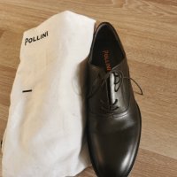 Мъжки обувки pollini, снимка 5 - Официални обувки - 33270426