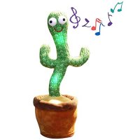 Танцуващ кактус - ОГИ, снимка 1 - Музикални играчки - 38026471