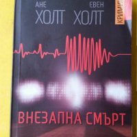 Ане Холт - 3 скандинавски криминални романа: Всичко мое / Смърт в сянка/ Внезапна смърт, снимка 2 - Художествена литература - 34953086