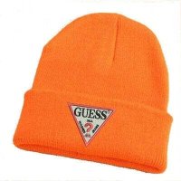 Зимна шапка Guess - Различни цветове, снимка 10 - Шапки - 43238340