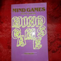 Mind games-Brenda Walker, снимка 1 - Художествена литература - 18632932