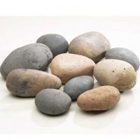 красиви речни камъни , снимка 1 - Декорация за дома - 37700335