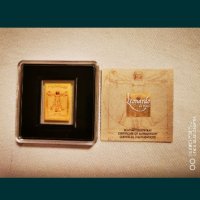 Златни кюлчета и монети, 24-каратово злато, идеални за колекционери или просто за подарък. , снимка 4 - Нумизматика и бонистика - 43440879