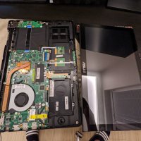 Asus Q501 Laptop на части, снимка 2 - Части за лаптопи - 37783557
