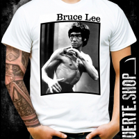 Тениска с щампа BRUCE LEE, снимка 1 - Тениски - 36423067