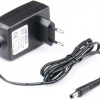 12 V захранващ адаптер KesCom, снимка 1 - Друга електроника - 38327998