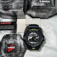 Casio G Shock classic two tone strap часовник black dial, снимка 3 - Мъжки - 38756805