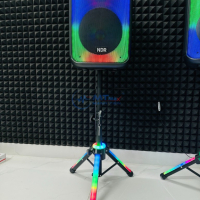 Bluetooth Karaoke Speaker Тонколона NDR 102B , снимка 8 - Bluetooth тонколони - 44896147