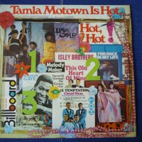 грамофонни плочи Tamla Motown Is Hot, Hot, Hot!, снимка 1 - Грамофонни плочи - 36606775
