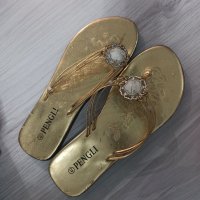 Дамски сандали и обувки, снимка 17 - Сандали - 25794181