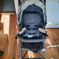 Бебешка количка CHIPOLINO, снимка 1 - Детски колички - 43673722