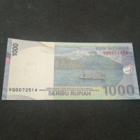 Банкнота Индонезия - 13168, снимка 4 - Нумизматика и бонистика - 28251604