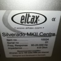ELTAX CENTER SPEAKER 2712211904, снимка 9 - Тонколони - 35253668