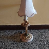 барокова настолна лампа, снимка 5 - Настолни лампи - 40033789