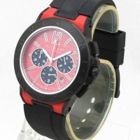 Мъжки луксозен часовник BVLGARI Diagono Magnesium, снимка 2 - Мъжки - 33267478