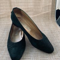 Луксозни обувки MAURO TECI FIRENZE, снимка 15 - Дамски елегантни обувки - 37412564
