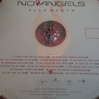 NO ANGELS, снимка 3 - CD дискове - 35488883