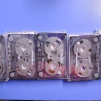Аудио касети Reel to Reel ЧИСТО НОВИ Dynamic-x Сребристи DIY, снимка 2 - Аудио касети - 33086174