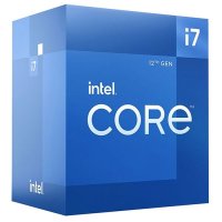 Процесор за компютър ,CPU Intel Core i7-12700K, 8+4C, 20T, 3.6, 25M, s1700, Box no fan, SS300231, снимка 1 - Процесори - 38476608