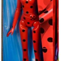 Фигурка Калинката и Черният Котарак MIRACULOUS - Ladybug , снимка 3 - Фигурки - 43088909