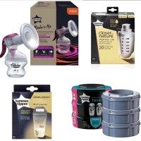 Аксесоари на Tommee Tippee, внос от Англия, снимка 1 - Други - 44116410