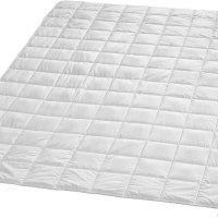 Релаксиращо одеяло Dream night 135 x 200 см с тежест 4 кг утежнено одеяло, снимка 2 - Олекотени завивки и одеяла - 43998088
