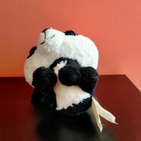 Плюшена играчка Панда Big Headz Panda Penny 2021г 20 см, снимка 6 - Плюшени играчки - 40215971