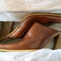 Чисто нови дамски обувки на висок ток  , снимка 2 - Дамски елегантни обувки - 26717892