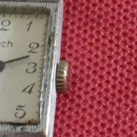 Стар луксозен дамски часовник Luch рядък за КОЛЕКЦИЯ ДЕКОРАЦИЯ 41718, снимка 6 - Други ценни предмети - 43774575