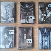 Лот оригинални касета Lacrimosa, снимка 1 - Аудио касети - 43288366