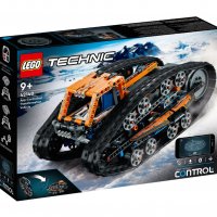 LEGO® Technic 42140 - Превозно средство, което се трансформира (с приложение), снимка 2 - Конструктори - 40155538
