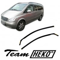 Ветробрани HEKO за Mercedes Vito 2 W639 07/2003-2014г, снимка 2 - Аксесоари и консумативи - 32394666