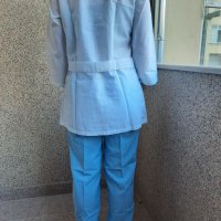 Ново Работно медицинско облекло 100% памук размер: 40(S), снимка 7 - Медицински консумативи - 32952105