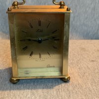 настолен часовник, снимка 1 - Антикварни и старинни предмети - 43605371
